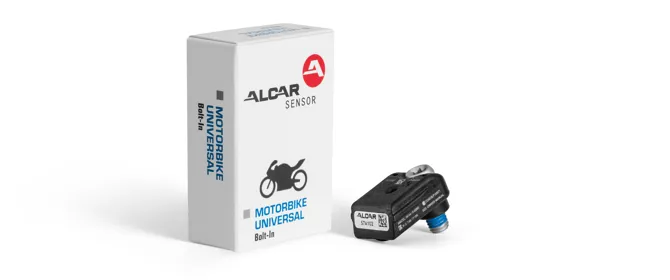 Alcar Sensor GB Motorbike UNI Bolt In